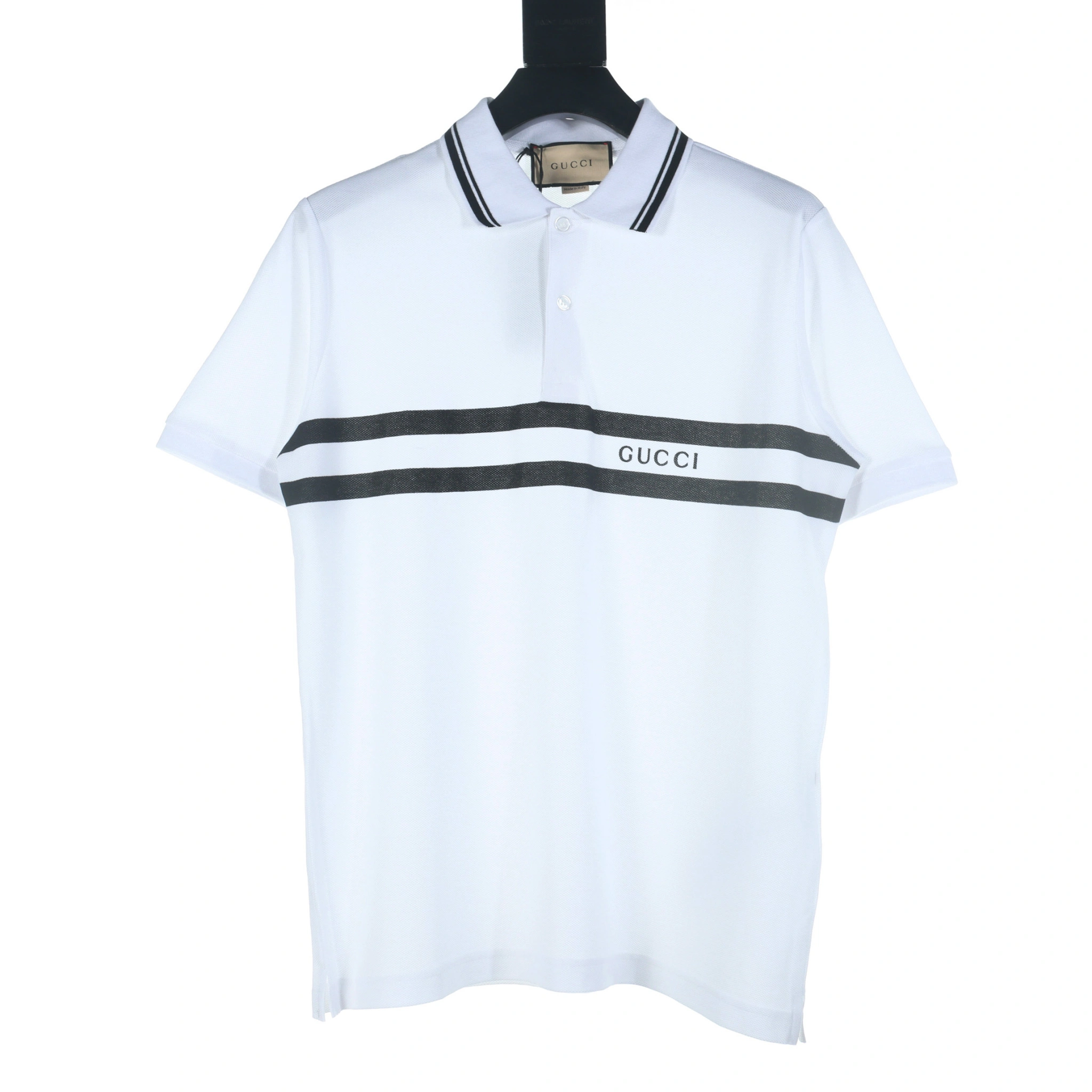 &wg.luxury --- 6u33i polo cotton oversize item:E-F431C0516